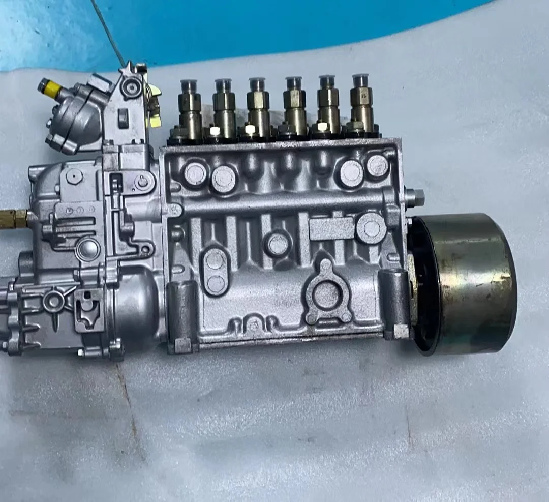 ZEXEL Fuel Injection Pump - Reliable Performance & Durability