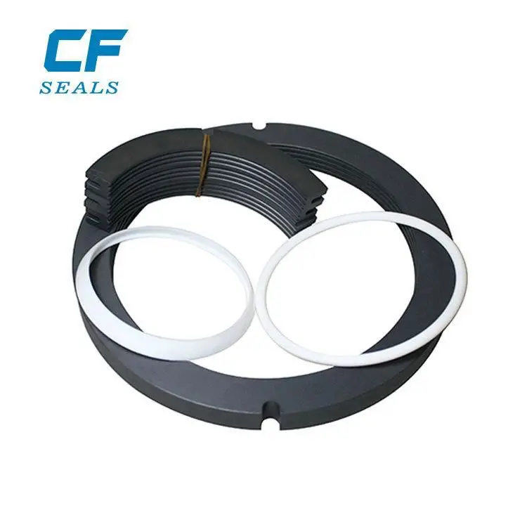 PTFE Wrapped Leak Floating Proof Mechanical O Ring Seal