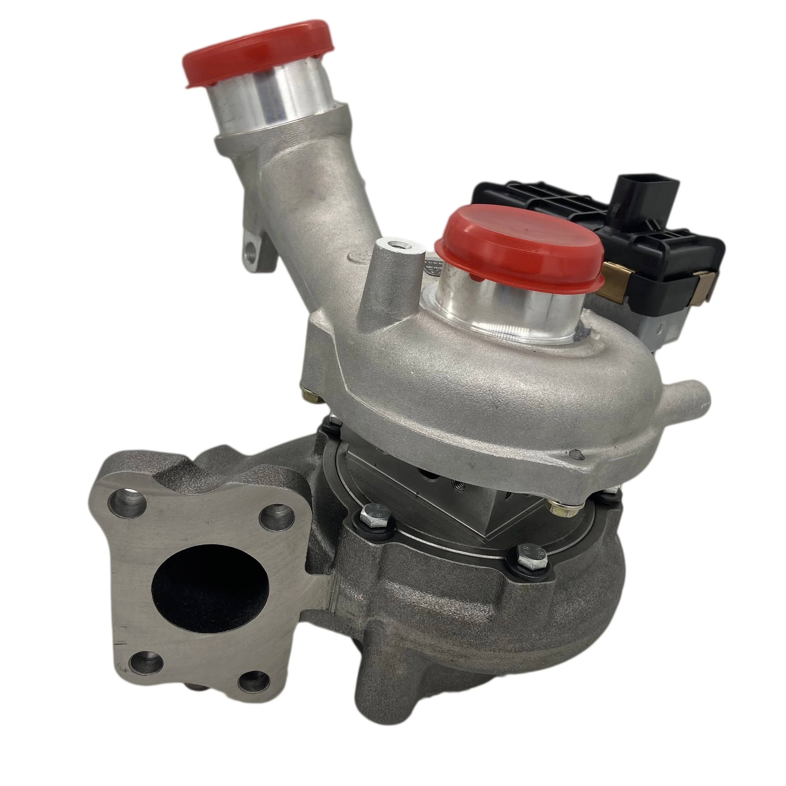 Turbocharger for Nissan NAVARA D40 - Reliable Performance