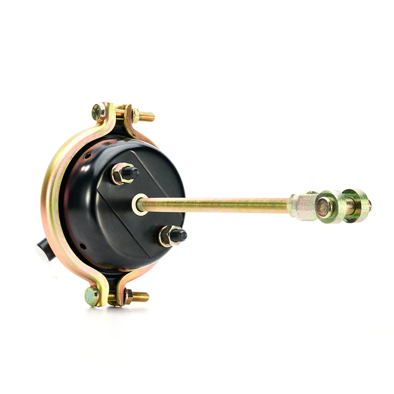 Spring Loaded Brake Pistonstyle Target Brakes 1/418 Nptf Port Size