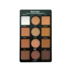 64 gramos - paleta de cosméticos de 12 colores