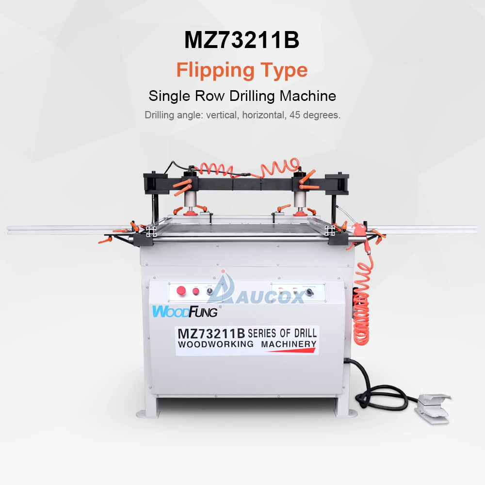 MZ73211B High Quality Single Row Multiple Horizontal Boring Machine