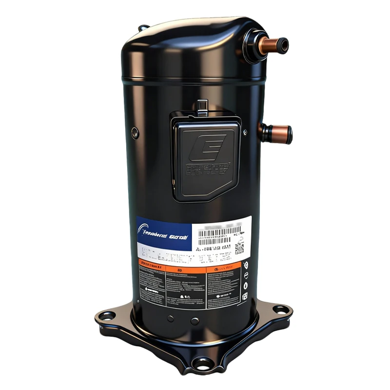 Scroll Compressor, ZP67KCE-TFD-420, Hermetic, R410A - detail 6
