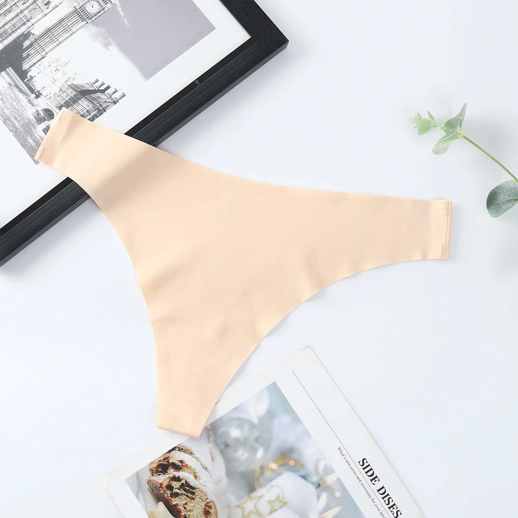 Gros Fiess Tentation String Culotte G String String Sexy Femmes Sous-Vêtements Sexy_voghion.com