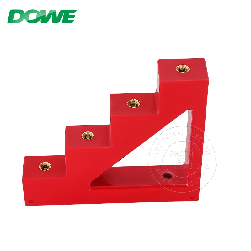 DUWAI CT2 CT4 CT5 CJ3 CJ4  Electrical Composite Step Insulator Busbar Insulators