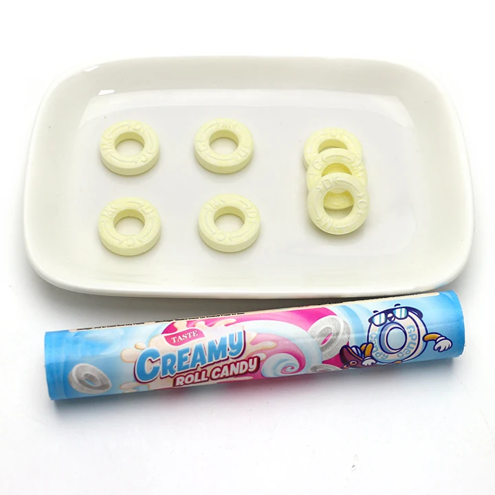 roll candy