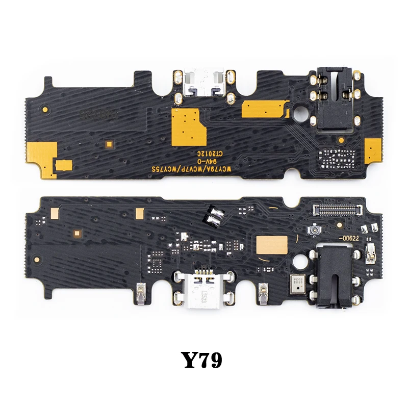 Charging Port Flex Price for vivo Y71 Y73 Y73S Y75 Y79 Y81 Y83 Y85 Y91 Y93S  Y95
