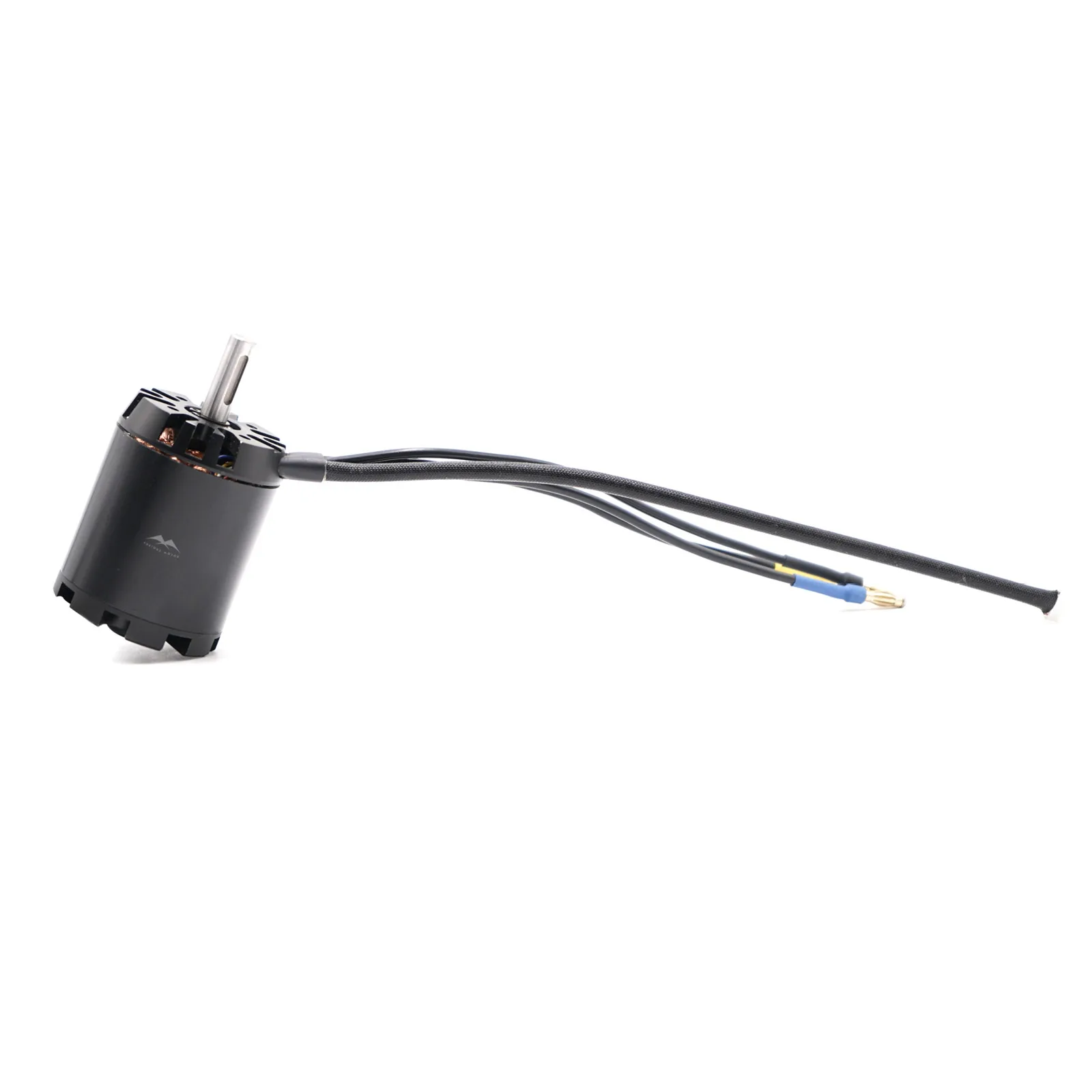 2200W Max Power 9000 RPM 3Nm Max Torque Brushless Motor for Underwater Thruster Applications