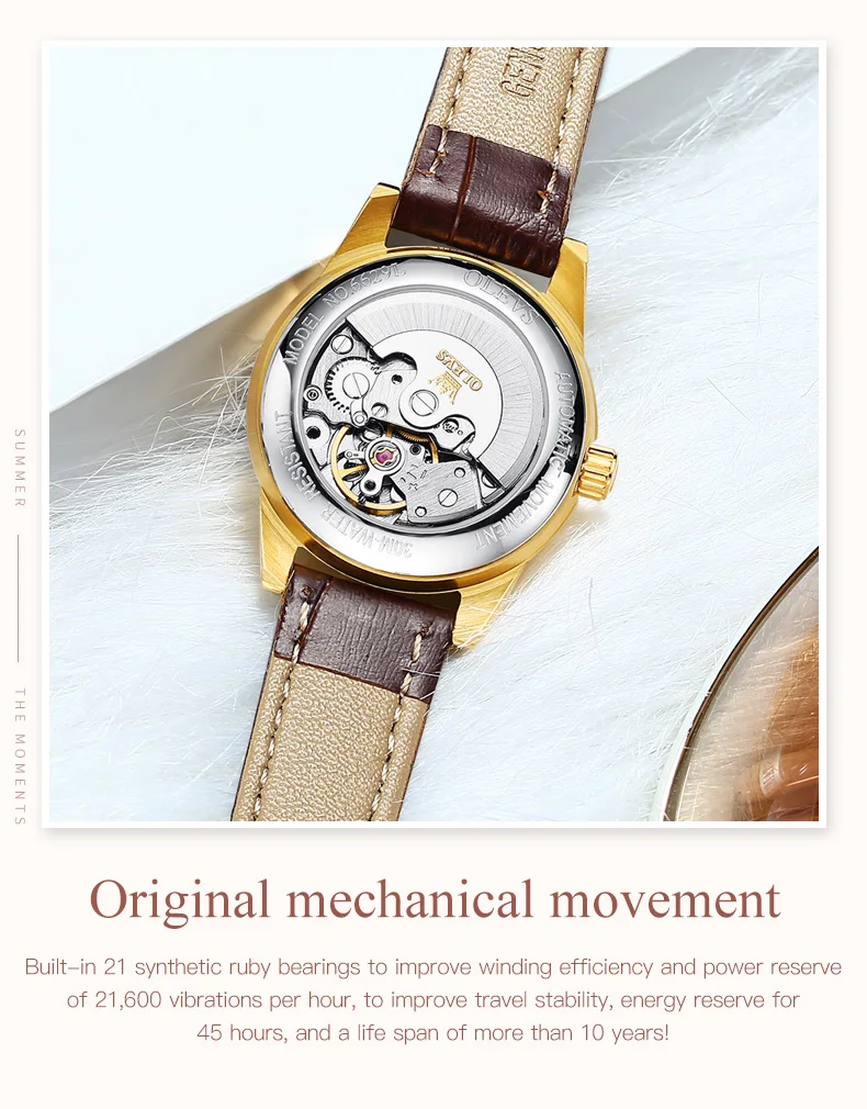 OLVES New watch women | 2mrk Sale Online