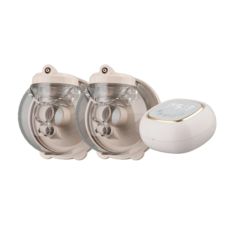 电动免提可穿戴吸奶器 - buy breast pump,wearable breast pump