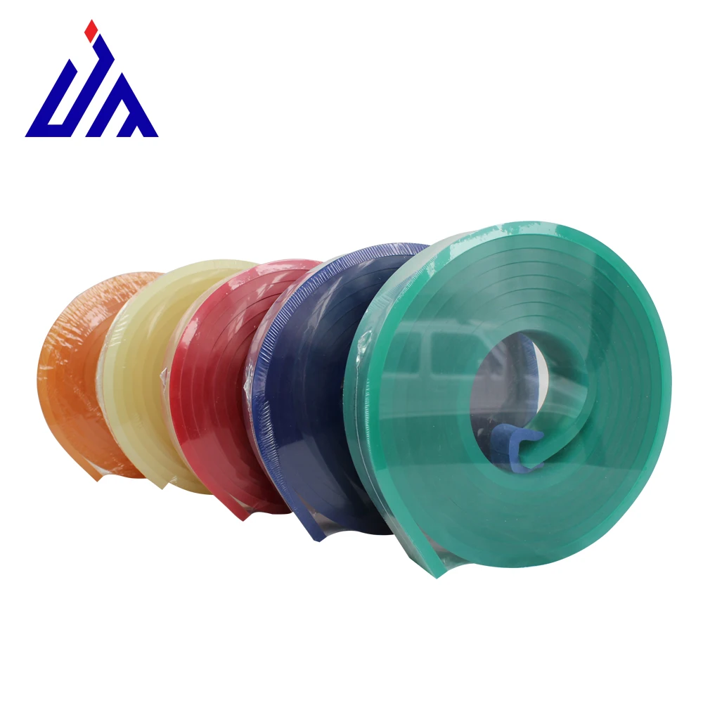 50x9x4000mm Pu Squeegee Blade For T Shirt Printing Buy Screen