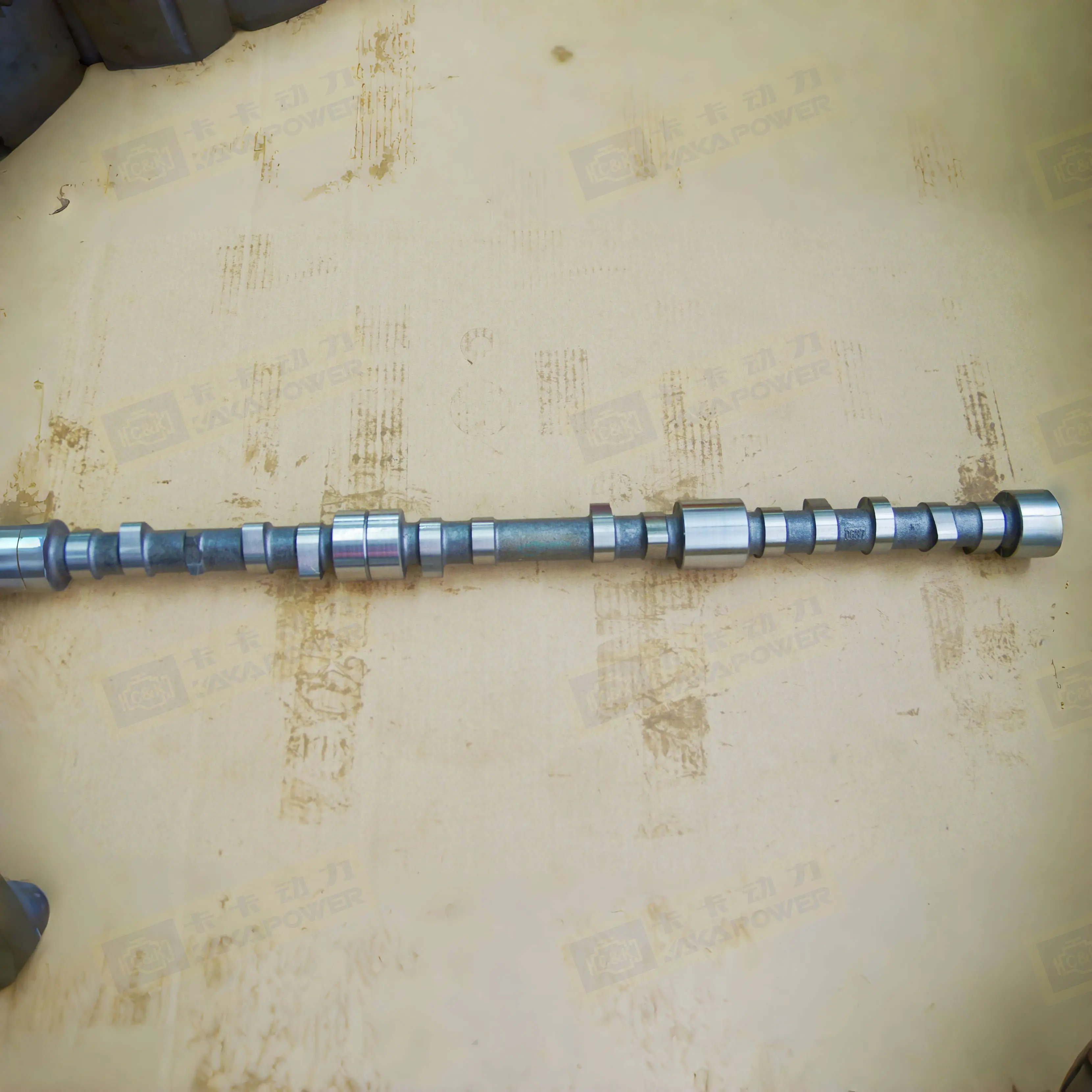 C7.1 Engine Camshaft Genuine 388-9876 3889876 Camshaft for CAT