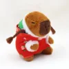 Chaqueta acolchada de algodón con pelo de caballo Kapibala