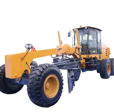 Chinese Road Machine 250Hp GR2405T Motor Grader With High Transmission Efficiency