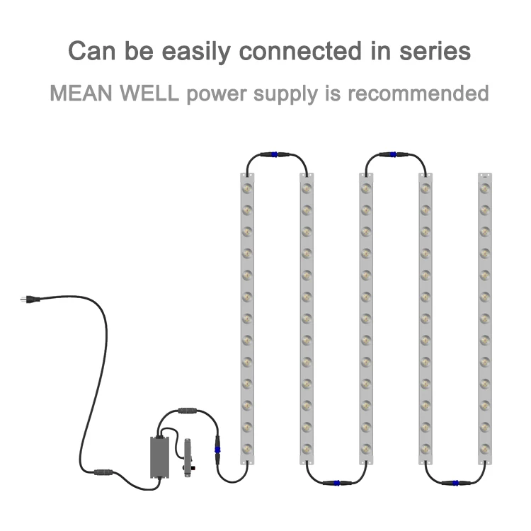 Patent Vertical Farming Plant Grow Lamp Hydroponic Full Spectrum