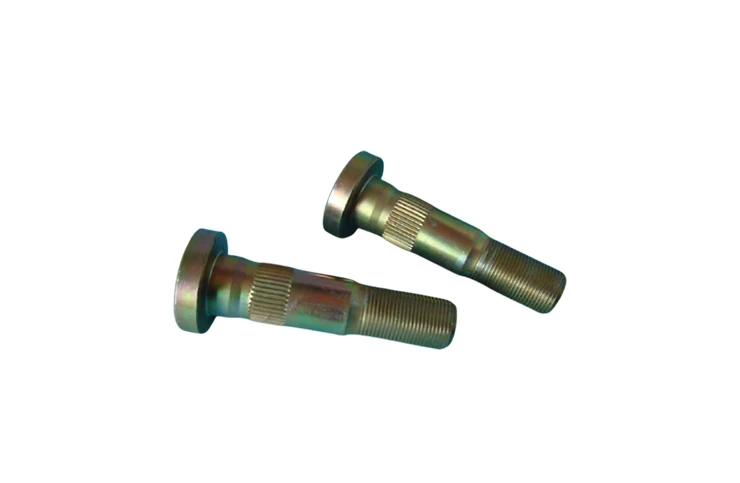 10.9/12.9 Grade Fastener For Truck Tyre Bolt With Nut Wheel Hub Bolt