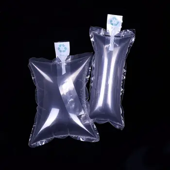 Wide Application From Food to Pharmaceutical Cushioning and Blocking Material PE Vacuum Bag