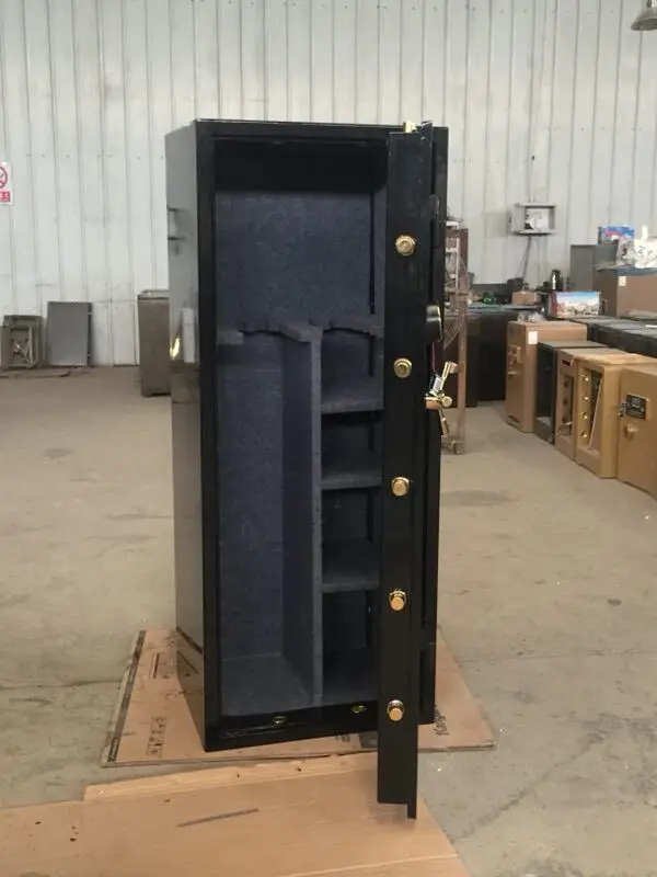 Electronic Code Secure weapon Lockers for Long Guns Metal Lockers High Quality Lock Gun Safes