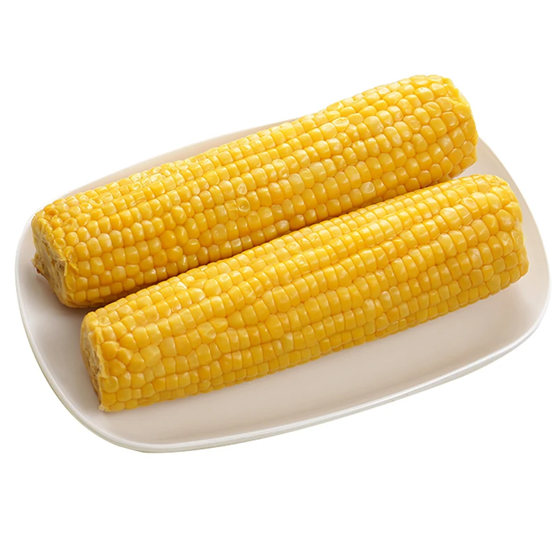 Cooked Vacuum Packed Sweet Corn