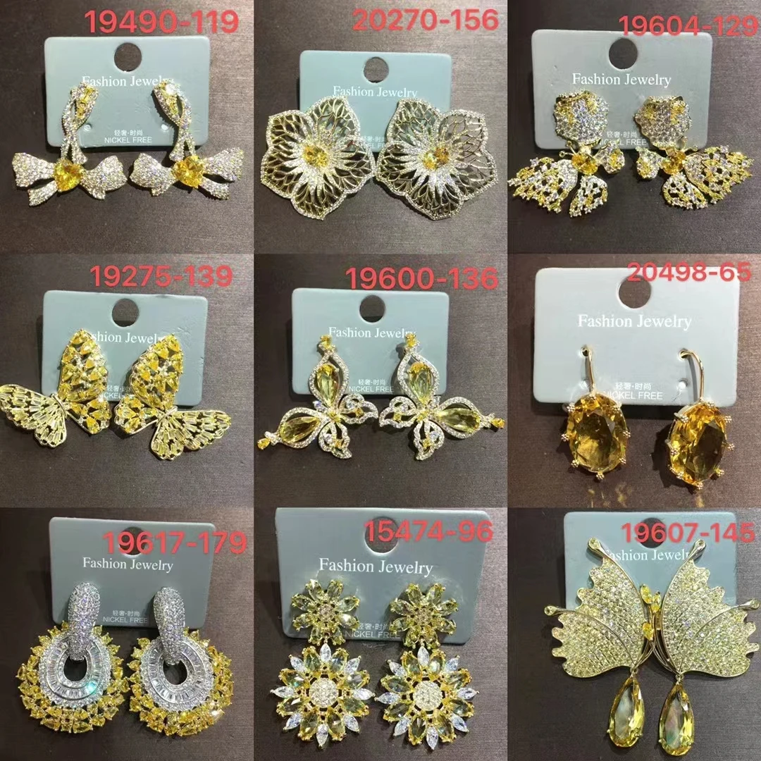 Flipkart.com - Buy arch fashion New trend golden earrings, light weight  earrings Brass Chandbali Earring Online at Best Prices in India