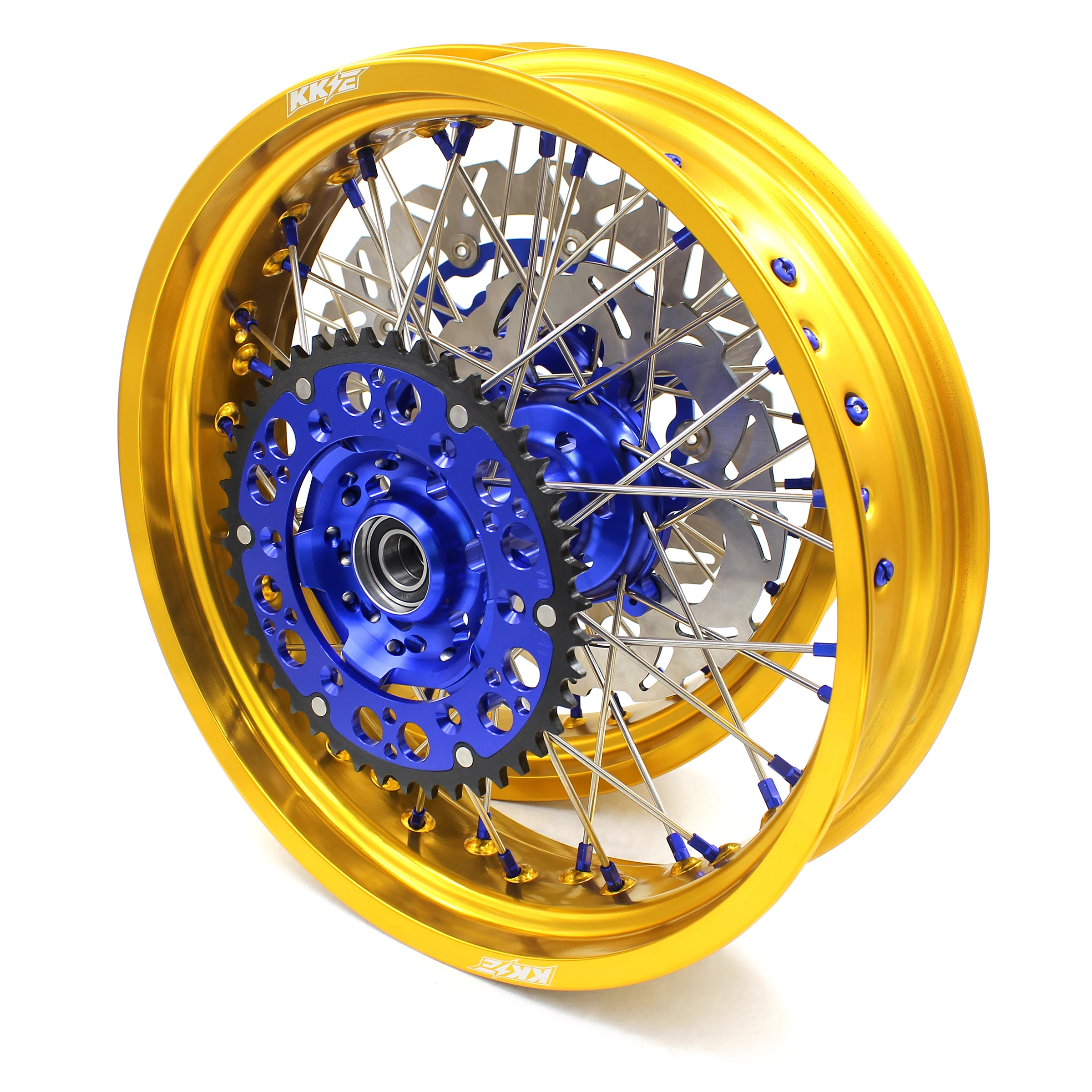 KKE 3.5/4.25*17in. Wheels for Suzuki DRZ400 - Durable & Stylish