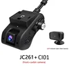 Cabina JC261+CI01