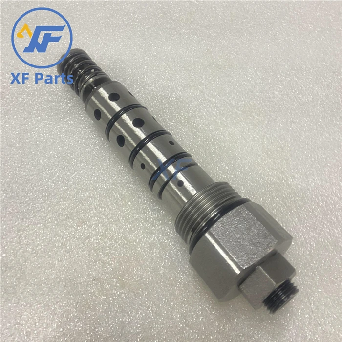 XF Parts EX200-5 ZX200 EX220 Relief Valve Main Control Valve