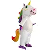 Unicornio blanco adorable