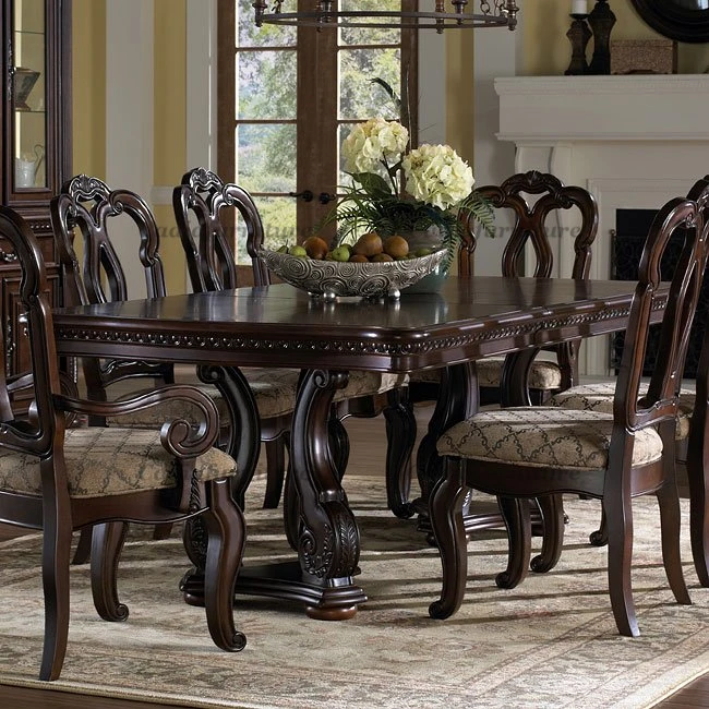 Shop Our Custom American Real Wood Dining Tables & Chairs