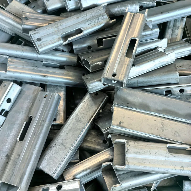 Tilpassede Strykdele for Industrielle Automatiseringssystemer