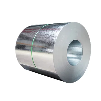 Q195 SPCC Cold Rolled Zinc Coated Galvanized Steel Coil SS400 Q235 Q345 Hot Rolled Carbon Galvanized Steel Coil