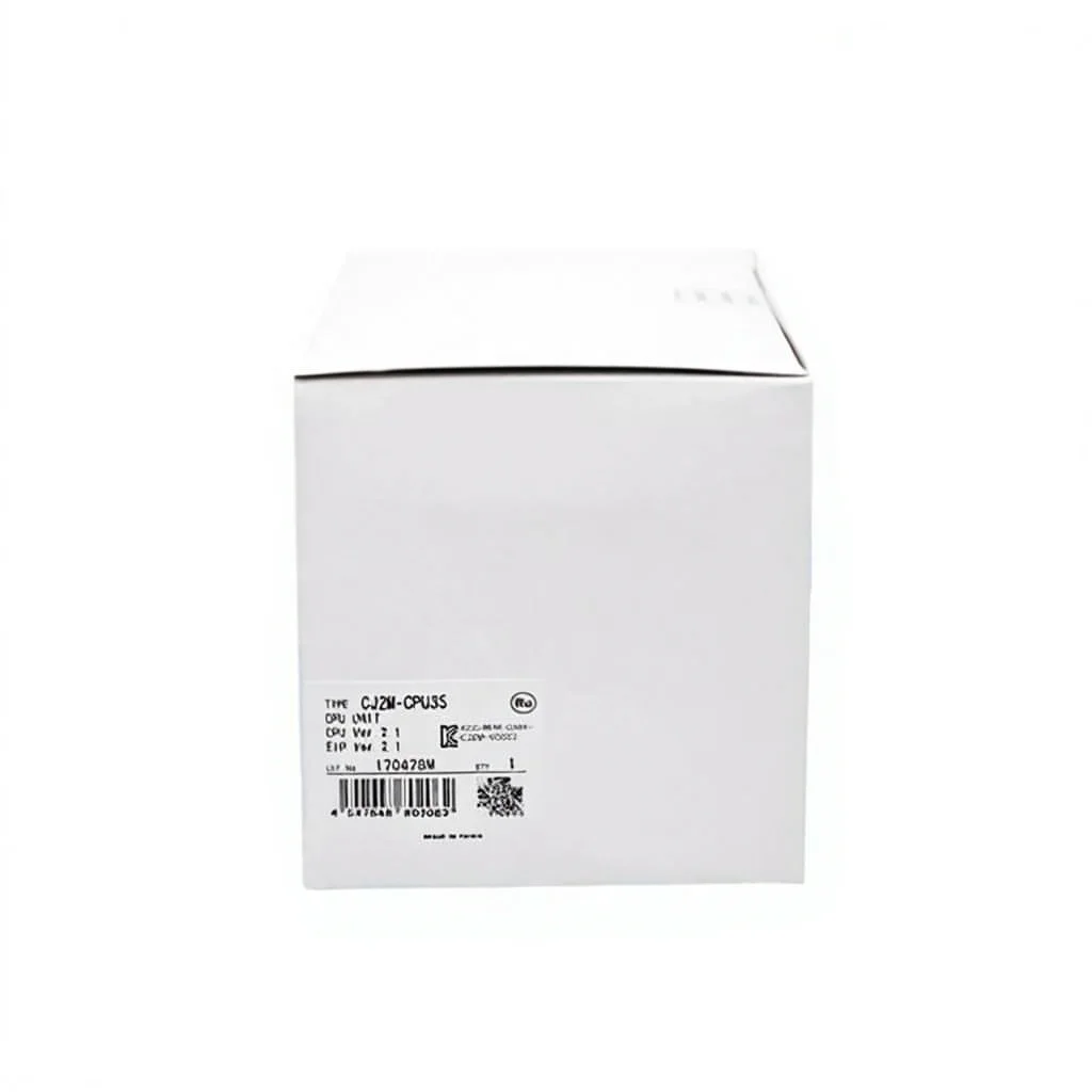 Gold Seller  CJ2M-CPU35  PLC Controller  New Original  Warehouse Stock plc programming controller