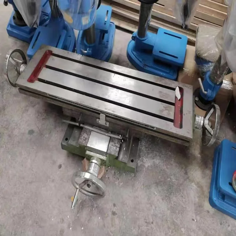 【希少】INOUT「Cross Table」 Two Axis Xy Cross Manual Slide Table - Precision & Durability