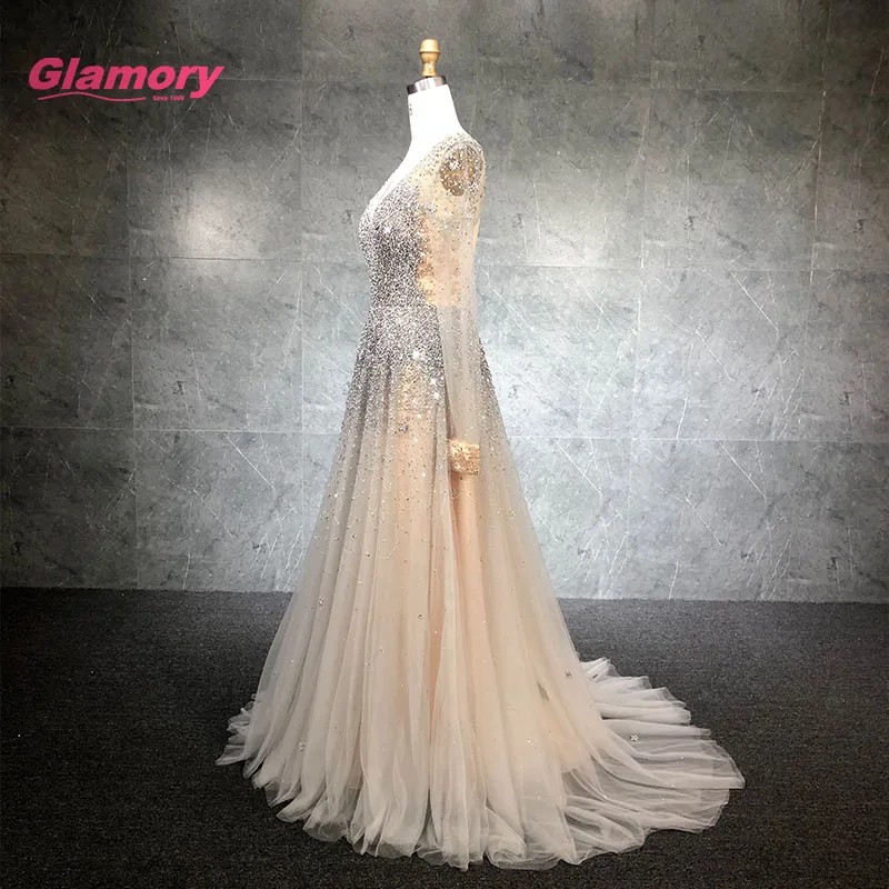 chinese dress ladies Blue&White Princess Hanbok Palace Dress – Luxury Korean Traditional G Hanbok (Free Skirt Support) / One Size Fits All(Suit for Weight Below 75kg) main image 0