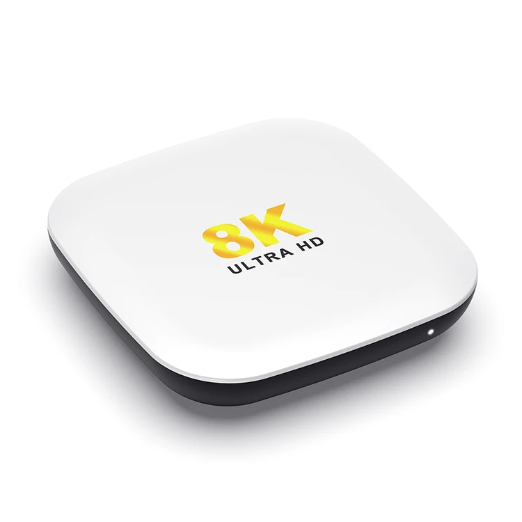 H96 Max M2 Android 13 TV Box Rockchip RK3528 8K Set Top Box