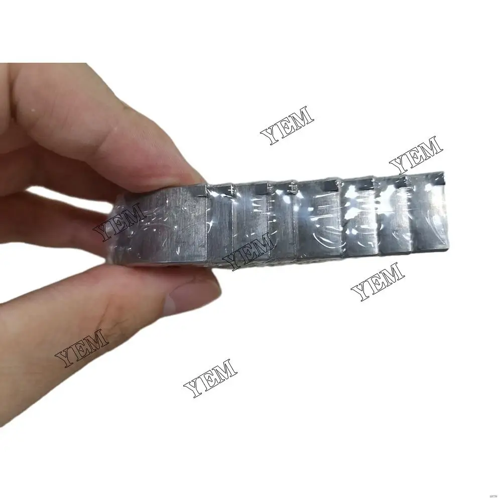 Taiwan Factory Wholesale High Quality 4LE2 Rod Bearing Set for Isuzu