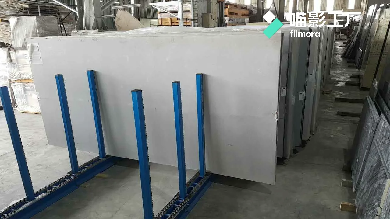 Galvanized Warehouse Storage Rack Granite Display Stand Stone Slab Rack ...