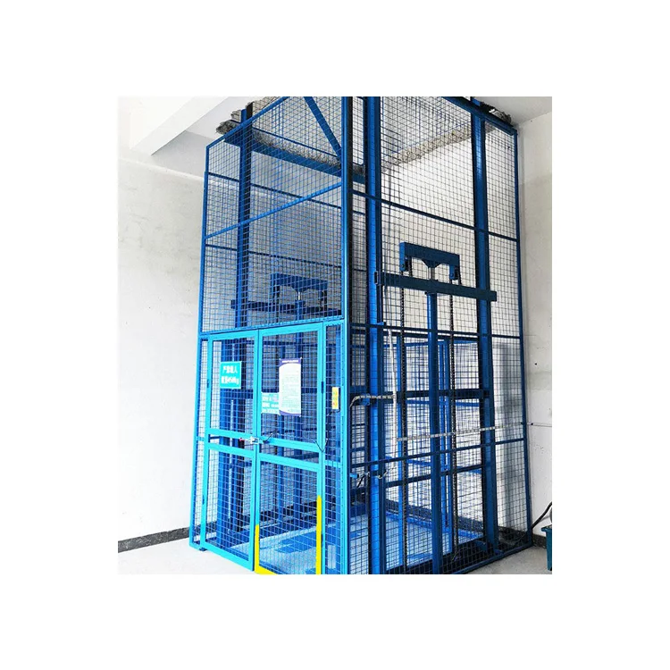 Elektrische Hebebühne – 200 Kg Tragkraft, 3 M Hubhöhe, Monorail, Für Lager & Werkstatt