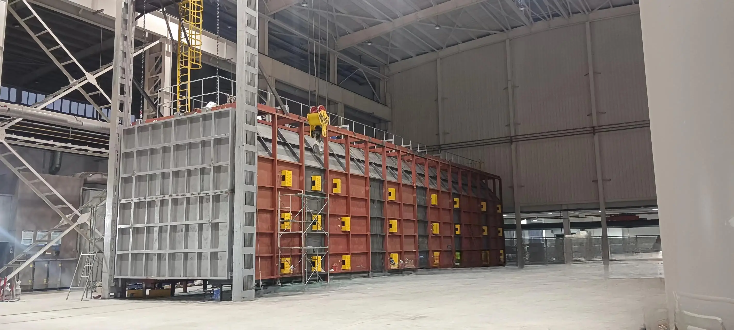 Air Handling Units, 440 V, 50~1500kg - detail 22