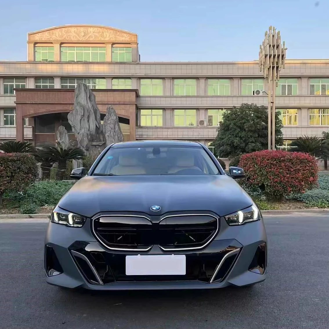 5 SERIEES F10 F18 UPGRADE to 2024 G60 G68 M-TECH BODY KITS for F10 F18 to G60 G68 M5 Hood Bumpers  Headlamp Tail Lights for M5