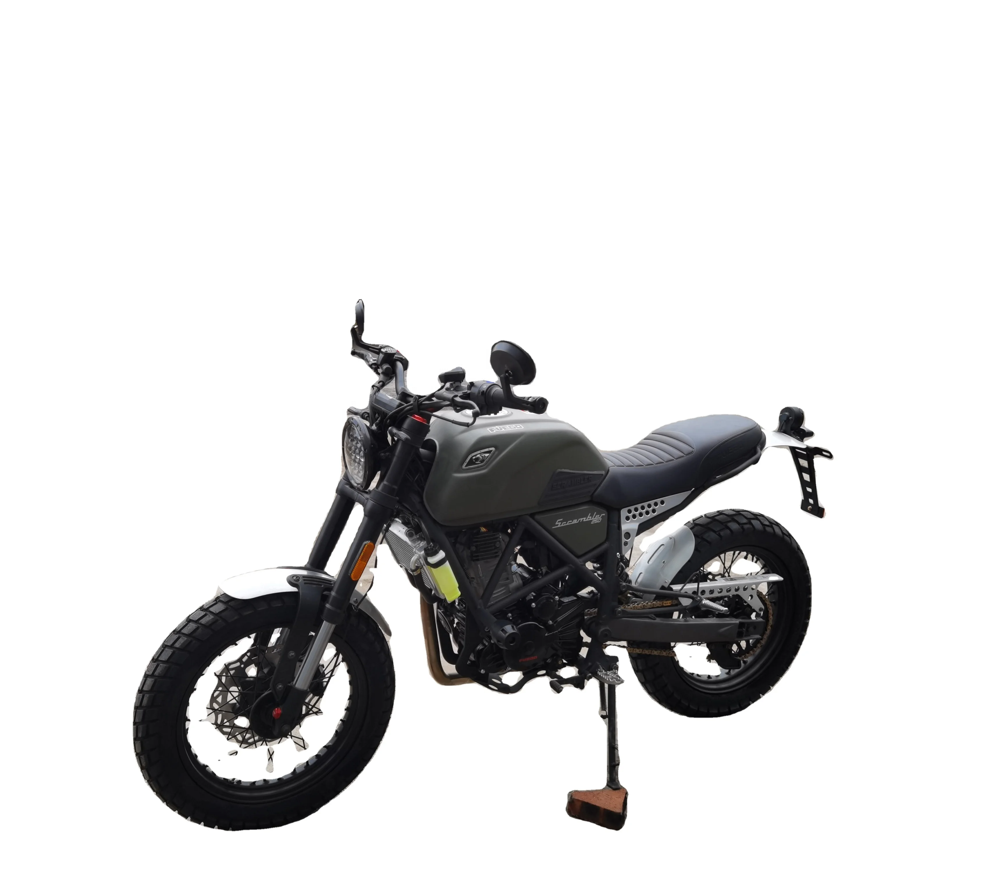 Scrambler 300cc deals