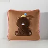 Grizzly Bear Headrest