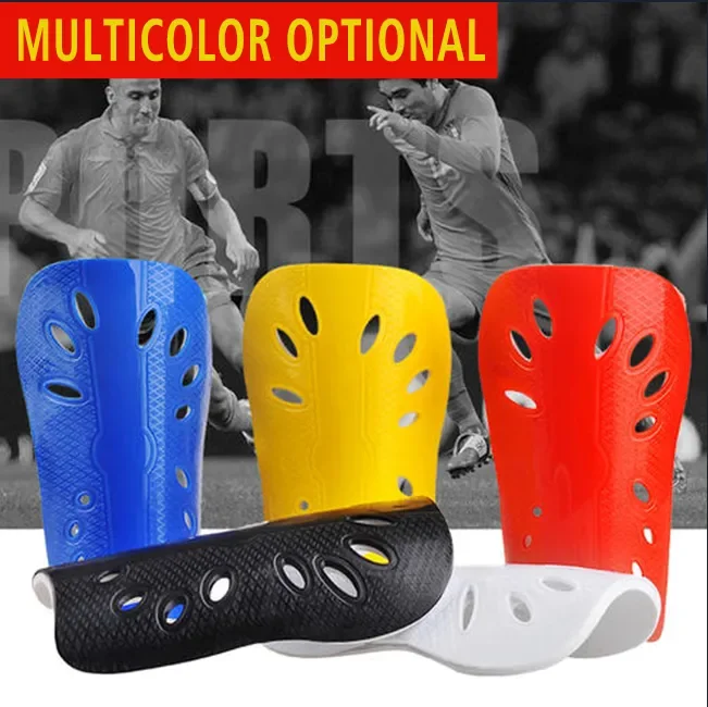 Best Quality Professional Soccer Shin Guards Pad Leg Protector Football