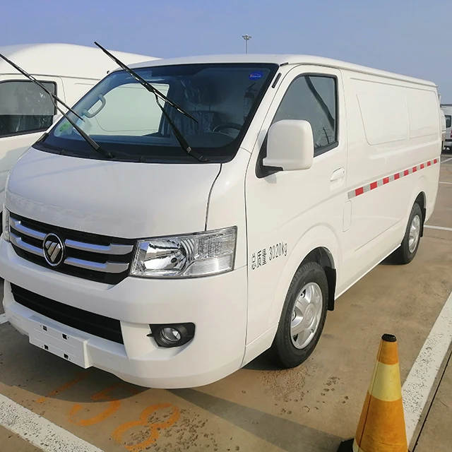 
 Хорошая репутация foton china new van view G7 van transport  