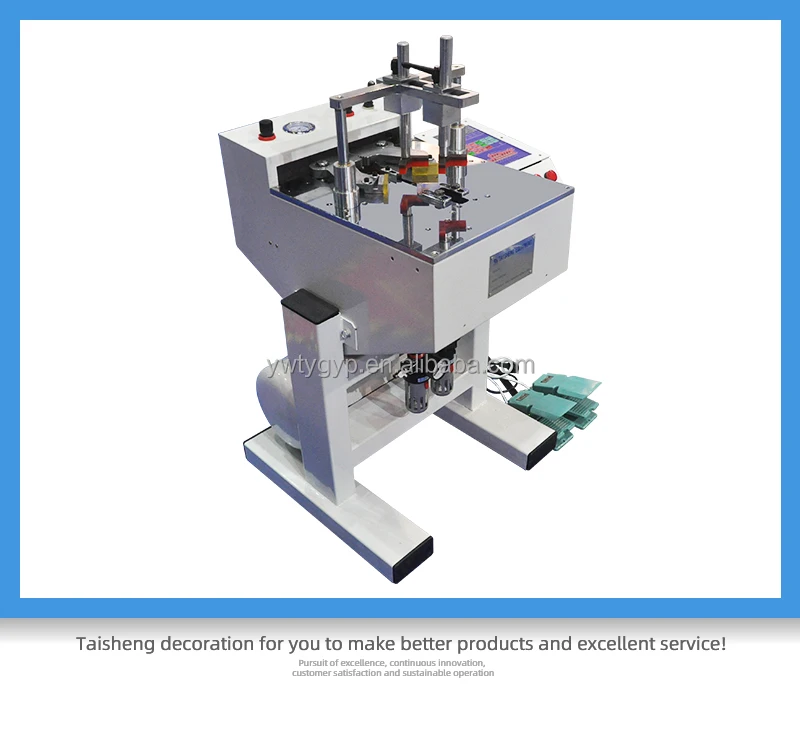 Tsj37 850 Automatic Picture Frame Joining Machine Frame Underpinner