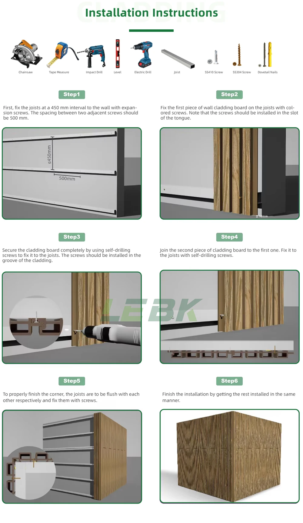 Outdoor WPC Wall Panels - Durable, Eco-Friendly, and Stylish