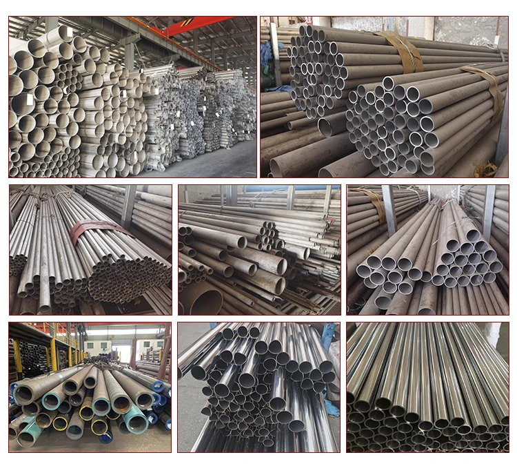 GNEE Baosteel 310 stainless steel pipe GNEE Baosteel 310 stainless steel pipe