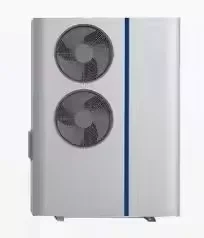 200 L All-in-One Air to Water Stainless Steel Heat Pump Tankless Storage for Household Hotels and Outdoor Use