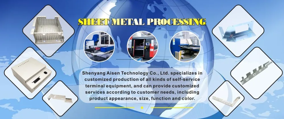 Professional Factory Custom Precision Stainless Steel Parts Sheet Metal