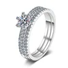 0.5Ct Moissanite+GRA Certificate